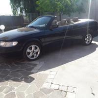 Saab  9.3 2.0 turbo se cabrio iscritta asi
