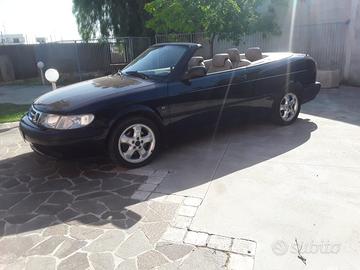 Saab  9.3 2.0 turbo se cabrio iscritta asi