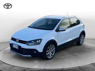 Volkswagen Polo Cross 1.4 TDI BlueMotion Tech...