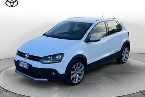 Volkswagen Polo Cross 1.4 TDI BlueMotion Tech...