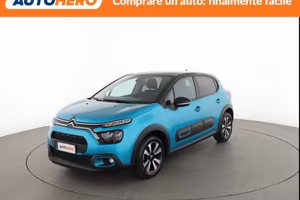 CITROEN C3 PureTech 83 S&S Shine