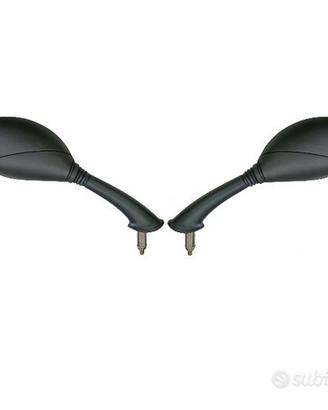 coppia specchi COMPATIBILI vespa et2 et4 1999-05