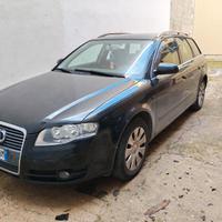 Audi A4 B7 1.9TDI 115CV FAP