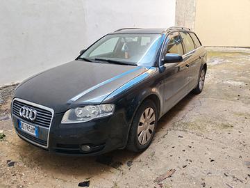 Audi A4 B7 1.9TDI 115CV FAP