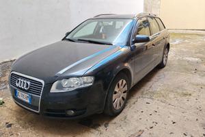 Audi A4 B7 1.9TDI 115CV FAP