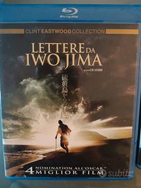 Blu ray Lettere da Iwo Jima