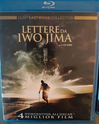 Blu ray Lettere da Iwo Jima