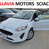 Ford Fiesta 1.5 ECOBLUE TDCi 5 porte Plus