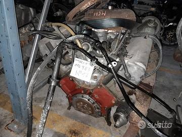 Motore Per Mercedes 350 V8 Sigla 116983 R107