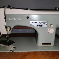 vecchia macchina da cucire Anthea