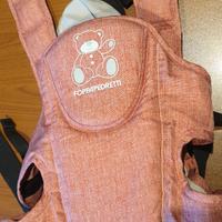 Marsupio porta bimba