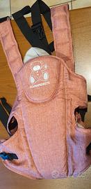 Marsupio porta bimba