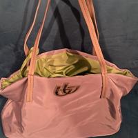 borsa beige