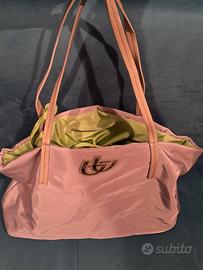 borsa beige