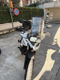 BMW F700 GS - full optional borse BMW
