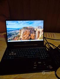 ASUS TUF Gaming FX505DT | Ryzen 7 | 16GB RAM | GTX