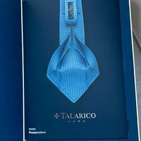 Cofanetto Italia 2025 NUOVO “Talarico-Cravatte”