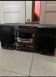 Stereo LG