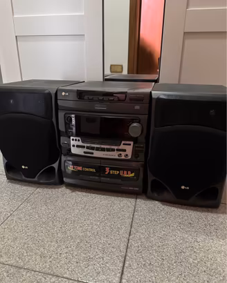 Stereo LG