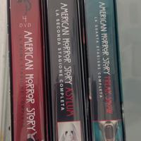 DVD originali American Horror Story 