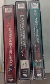 DVD originali American Horror Story 
