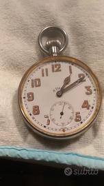 Orologio Swiss Military anni 40