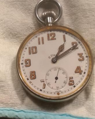 Orologio Swiss Military anni 40