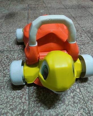 Tartaruga Chicco Walk & Ride