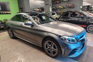 Mercedes-benz C 220 d Premium IVA ESPOSTA CON TETT