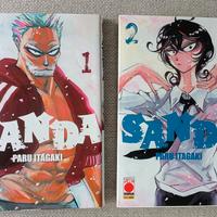 MANGA PLANET MANGA, STAR COMICS