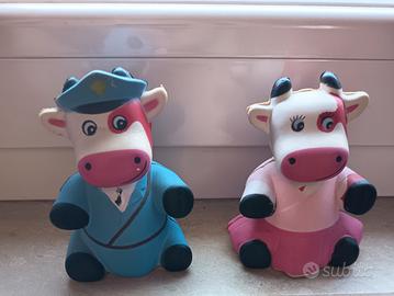 coppia la muchina di amuchina