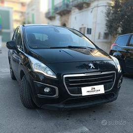 Peugeot 3008 1.6 HDi CAMBIO AUTOMATICO