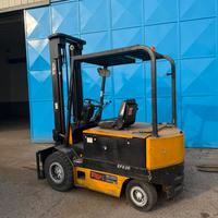 Carrello Elevatore 30 qli elettrico