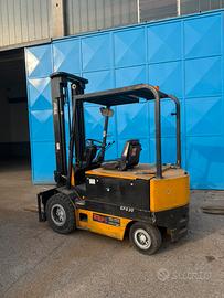 Carrello Elevatore 30 qli elettrico