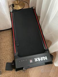 Tapis roulant ultra compatto \walking ped