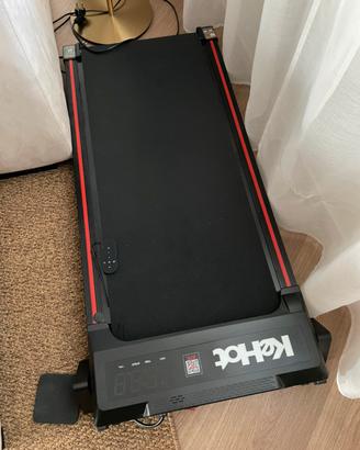 Tapis roulant ultra compatto \walking ped