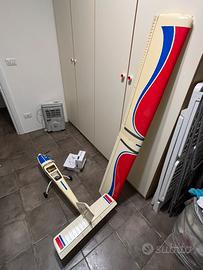 Aeromodello ala alta ARC Ready MK2 RTR +motore