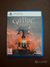 Gothic Remake ps5