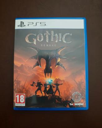 Gothic Remake ps5