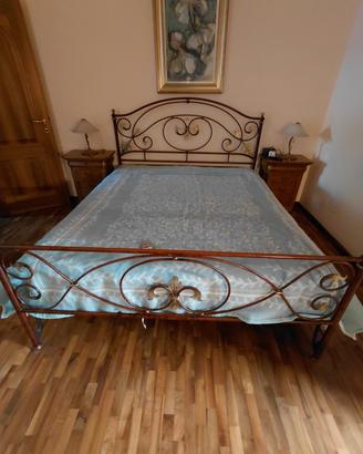 coperta matrimoniale pura lana