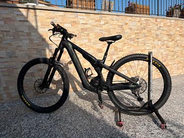 Ebike scott patron perfetta