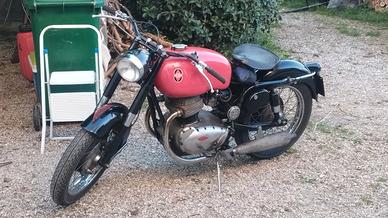 Gilera B 300 Extra - 1959