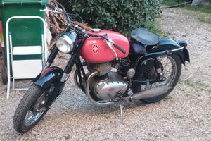 Gilera B 300 Extra - 1959