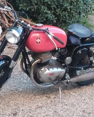 Gilera B 300 Extra - 1959