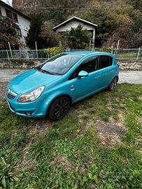 Opel corsa 1200 85cv