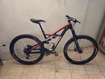 Specialized enduro S-Works tg.M full carbon