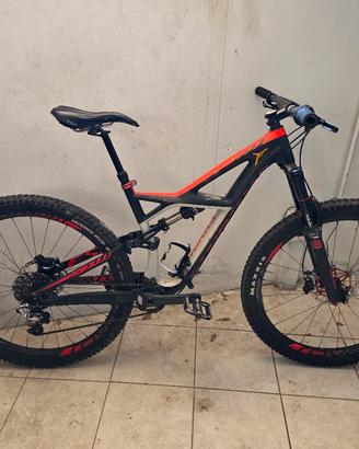 Specialized enduro S-Works tg.M full carbon