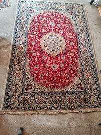 TAPPETO TABRIS PERSIANO FLOREALE