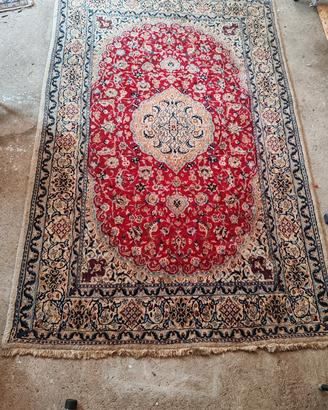 TAPPETO TABRIS PERSIANO FLOREALE