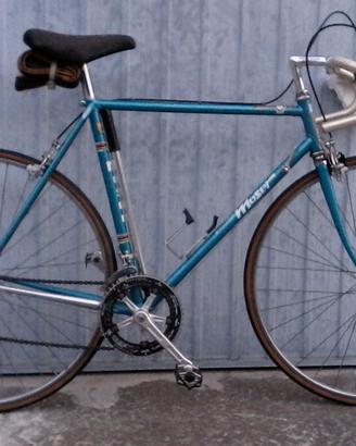 bici da corsa moser 